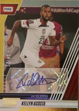 Panini Score FIFA 2022/23 Swirl, Laser, Numbered Signatures Parallel Card Choose