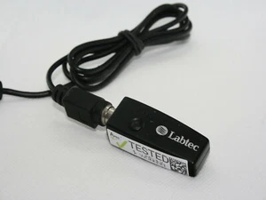 ✔️ RECEPTOR DE RATÓN LABTEC EN FUNCIONAMIENTO 851981-0000 PARA 852163-0000 RATÓN VENDEDOR DEL REINO UNIDO - Imagen 1 de 3
