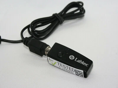 ✔️🖱 WORKING LABTEC MOUSE RECEIVER 851981-0000 FOR 852163-0000 MOUSE UK SELLER - Image 1 of 3