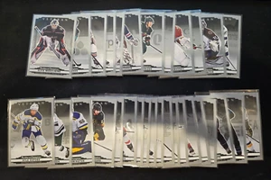 2022-23 Parkhurst Champions SILVER Variant LOT of 31 NO DOUBLES (IT50) - Picture 1 of 5