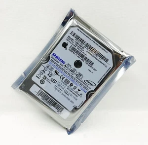 Samsung 160GB 5400RPM 8M HM160HC IDE 2,5-Zoll Notebook-Festplatte - Bild 1 von 1