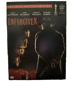 Unforgiven (Snap Case) DVD - Bild 1 von 3