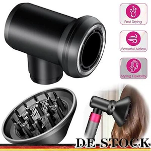 Diffusor und Adapter für Dyson Airwrap Styler HS01 HS05 2in1 Locken Föhn Aufsatz - Bild 1 von 19