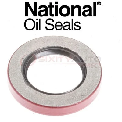 National Transmission Output Shaft Seal for 1955-1956 Studebaker E15 - ib Foto 1 de 4