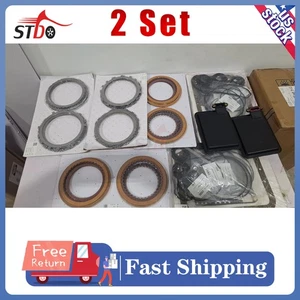 A6GF1 Transmission Master Rebuild Overhaul Repair Kit For KIA HYUNDAI Elantra - Picture 1 of 10