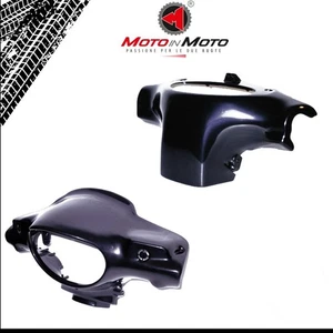 Cruscotti Coprimanubrio Anteriore E Posteriore Per Aprilia Scarabeo 50 1999 2000 - Imagen 1 de 4