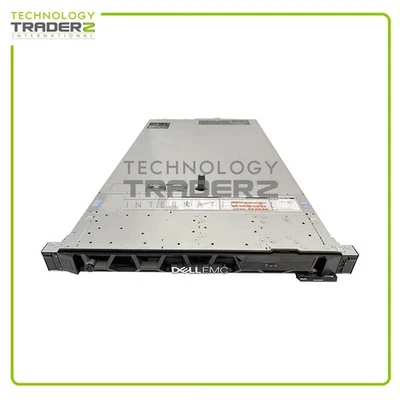 P4YK8 Dell EMC PowerEdge R640 4x LFF CTO Server W/ 2x 05RHVV 1x 0W6D08 1x 0R887V - Image 1 of 4