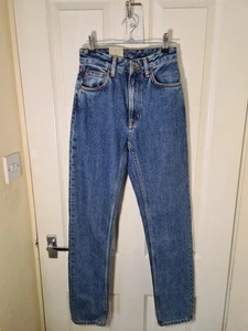 nudie jeans Breezy Britt Frendly Blue 24/30 - Picture 1 of 3