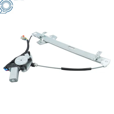 For Honda Element 2003-2011 Front Driver Side Power Window Regulator with Motor - Imagem 1 de 4