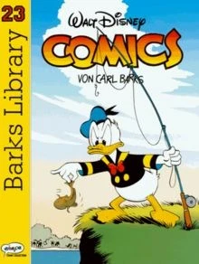 Barks Library: Comics, Band 23  von Barks, Carl, Di... | Buch | Zustand sehr gut - Bild 1 von 2