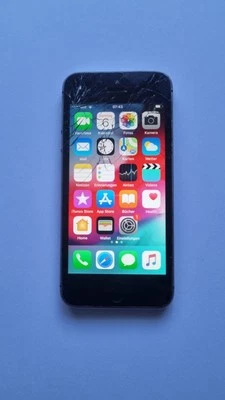Apple iPhone SE - 32GB gebraucht - Bild 1 von 3