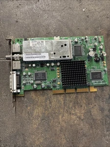 ATI Radeon AIW 7500 64MB - vintage video card - DVI version - Afbeelding 1 van 3