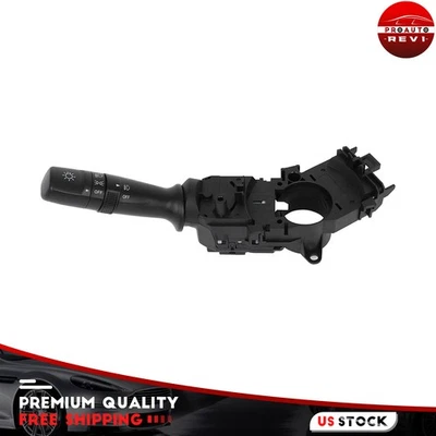 Interruptor de señal de giro para Mercedes-Benz Gl320 Gl450 Gl550 R320 R350 2008-2009 Foto 1 de 4