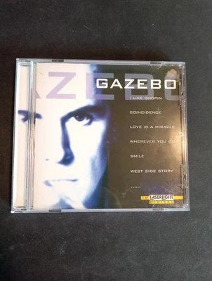 GAZEBO ST OMONIMO COMPILATION CD 2000 LASERLIGHT DELTA GERMANY - Sehr Gut - Bild 1 von 2