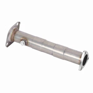 Ι 3PCS Catalytic Exhaust Pipe Converter For / Engine Swap 2.5in Pipe - Picture 1 of 12