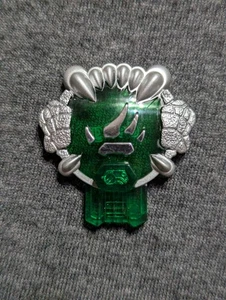 Transformers CYBERTRON 2006 Deluxe Class MEGATRON Jungle Planet CYBER KEY ds9g - Picture 1 of 2