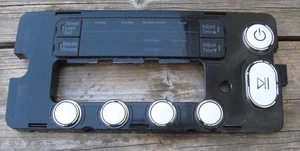 Samsung Dryer Button Panel DC97-16064D - Picture 1 of 2