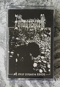 ZKYWBREZDREB My Dead Pulsing Vigil MC NEW Cassette Black Metal - Picture 1 of 2