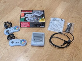Nintendo Super NES Classic Edition Mini