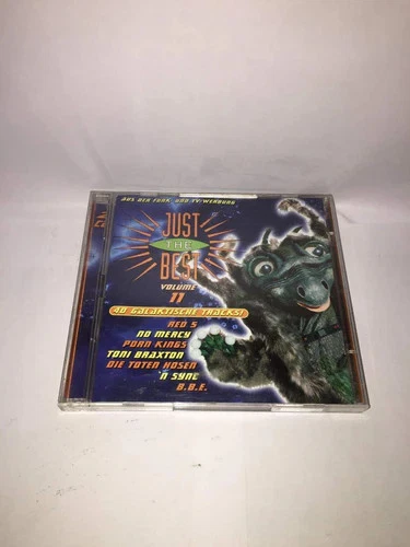 Just The Best Vol. 11 - Bild 1 von 1