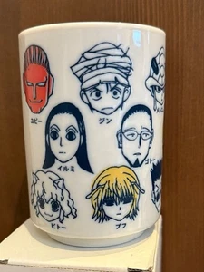 Salto Esposizione Cacciatore x Cacciatore Vol. 3 tazze da tè edizione limitata merchandise nuove JP - Foto 1 di 12