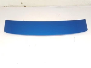 2008-2013 MK2 8P FL AUDI S3 REAR SPOILER BLUE 5 DOOR HATCHBACK 8P4 827 933 - Picture 1 of 19