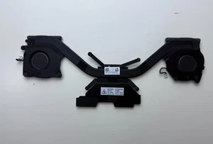 Ventilador de refrigeración CPU+GPU para portátil Lenovo X1 carbono 12ª generación 21KC 21KD 5H41M43389 - Imagen 1 de 1