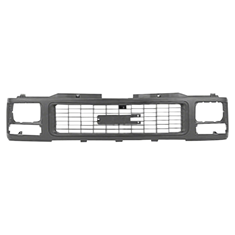 Front Grille Fits 1994-2002 GMC Fullsize C/K 15986073 - Изображение 1 из 1