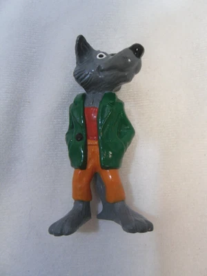 Vintage Big Bad Wolf figurine - image 1 of 4
