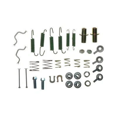 Kit de herrajes de freno de estacionamiento trasero ACDelco genuino para Lexus RX400h 06-08 19235117 Foto 1 de 4