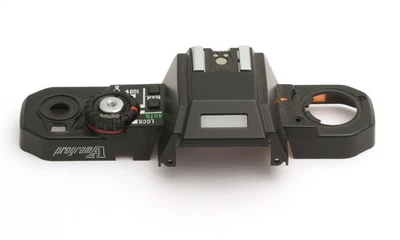 Pentax Program A top cap black from the liquidation of a workshop - Image 1 of 2