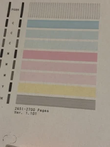 QY6-0082, ✔ Original Canon Druckkopf Pixma IP7250, MG5450, MG5650 MG5750, MG6850 - Bild 1 von 2