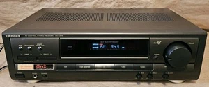 Technics SA-EX110 - Vintage 2 Ch Receiver Stereo System W/ Phono Input TESTED - Picture 1 of 2