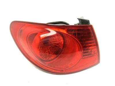 Lámpara de luz trasera del lado izquierdo del conductor para Hyundai Elantra 2007-2010 sedán 43150 Foto 1 de 4