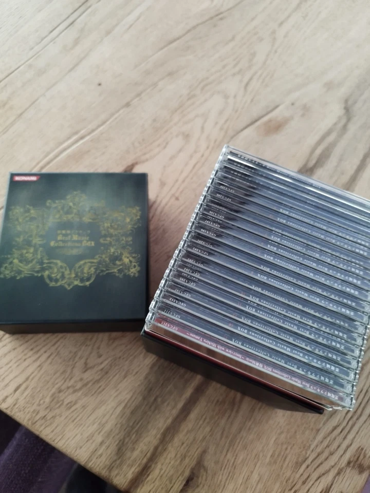 Akumajō Dracula Best Music Collections BOX (Castlevania Soundtracks)｜Limited｜CD - Bild 1 von 1