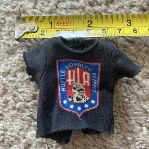 Modellino accessorio maglietta WWE John Cena Hustle Loyalty Respect - Foto 1 di 3