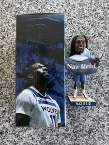 NAZ REID BOBBLEHEAD/TOWEL BUNDLE - Picture 1 of 7