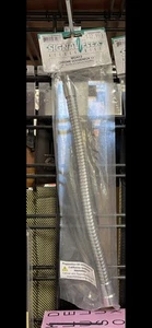 Signal Flex Accessories 13" Chrome Gooseneck Flexible Microphone Mounting MGN13 - Picture 1 of 1