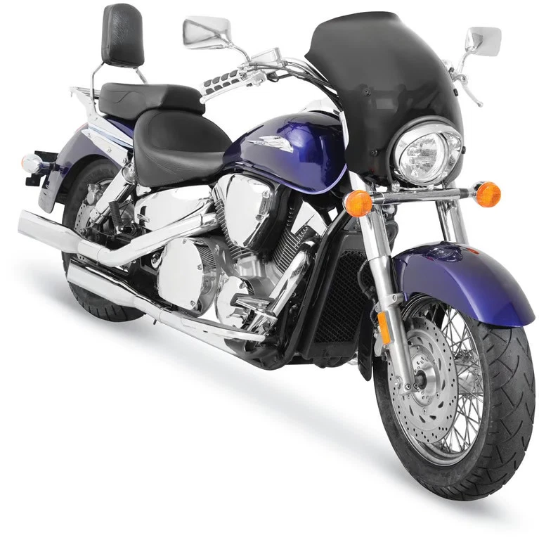 Memphis Shades Bullet One-Piece Fairing (Fairing Only) MEM7071 16" 2330-0077 - Image 1 of 4