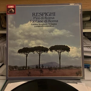 RESPIGHI PINI DI ROMA LP GARDELLI T586 - Picture 1 of 3