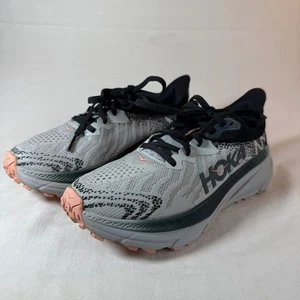 Hoka One One® Women's 6.5 B Challenger ATR 7 Running Shoes in Harbor 1k - Picture 1 of 12