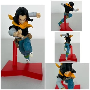 Anime Dragon Ball Z Android NO.17 DBZ SUPER Battle Ver. PVC Figure Dragon Ball Z - Picture 1 of 14