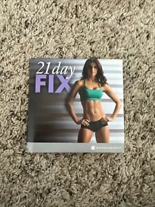 21 Day Fix 2 DVD Disc Set Beachbody Autumn Calabrese 9 Workouts Exercise Cardio - Imagen 1 de 1