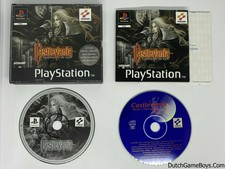 Castlevania - Symphony Of The Night - Limited Edition Collector's Pack - Miss...