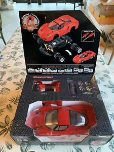 NIKKO ENZO FERRARI 1:14 Rc Car No Taiyo Tyco F40 Testarossa Gto 348 - Foto 1 di 7