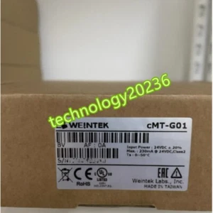 1PC Neu WEINTEK cMT-G01 Touch screen #SH - Picture 1 of 2