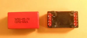 Coto 3600-05-72 3PST Reed Relay - NEW - Used in HP Test Equipment - Picture 1 of 1