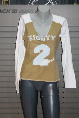 Blend She Camisa Mujer Nuevo 4018-11 Oliva Bicolor - Imagen 1 de 4