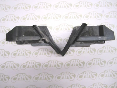 1967-1968 GM Quarter Window Fillers | Lock Pillar Seal | Buick | Free Shipping - Image 1 of 3