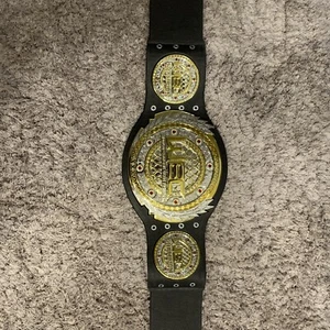 “SMOOTH” BENSON HENDERSON Signed Autograph Jakks WEC CHAMPIONSHIP BELT UFC Champ - Picture 1 of 2